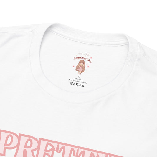 Pretty Girls Who Overthink Club ✨