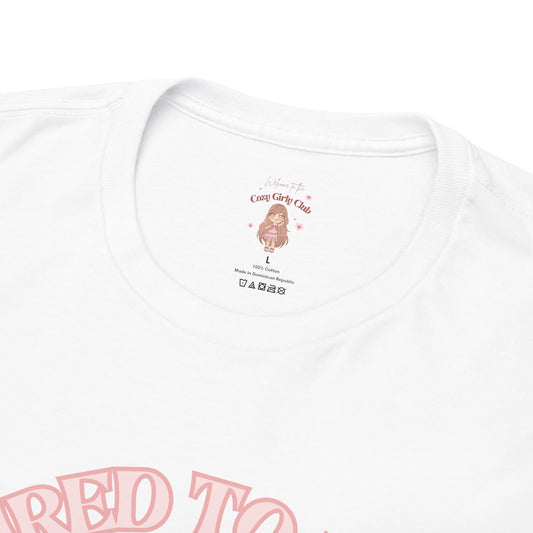 Too Tired To Be Cute