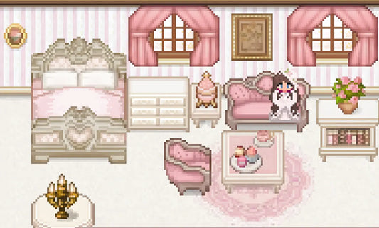 5 Cute and Pink Furniture Mods for Stardew Valley