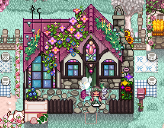 5 Stardew Valley Building Mods To Transform Your Farm