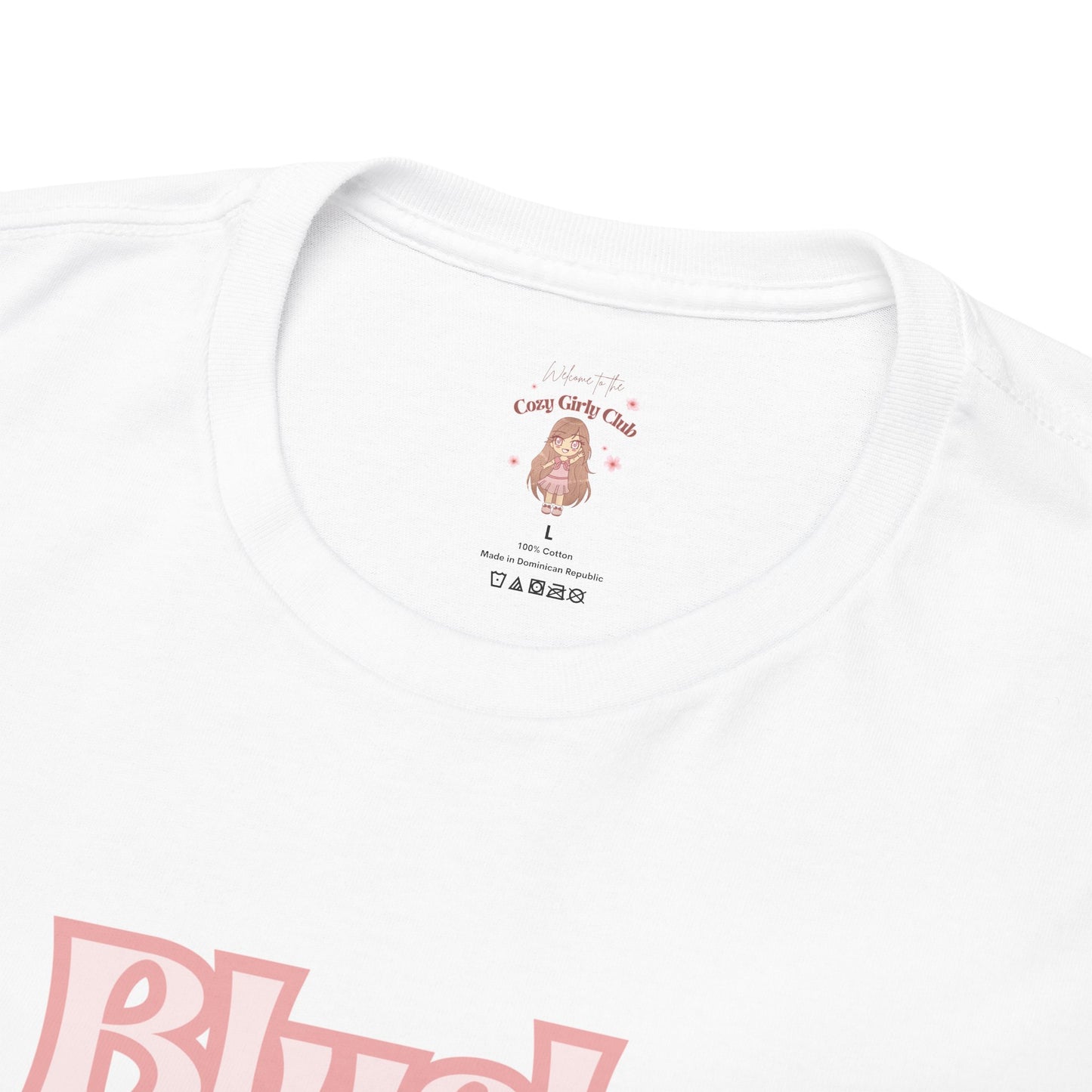 Blush, Bows, and Boundaries